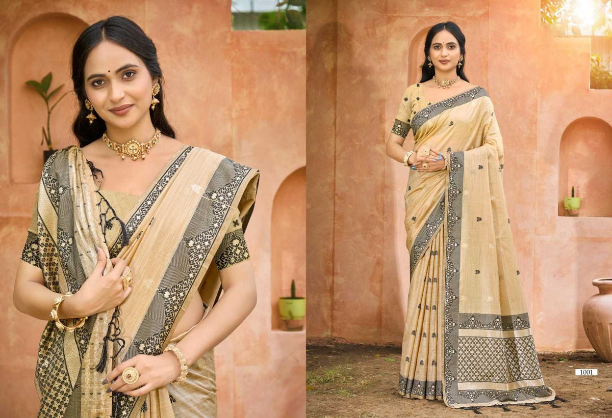 Amolika Assam Silk Traditional Saree