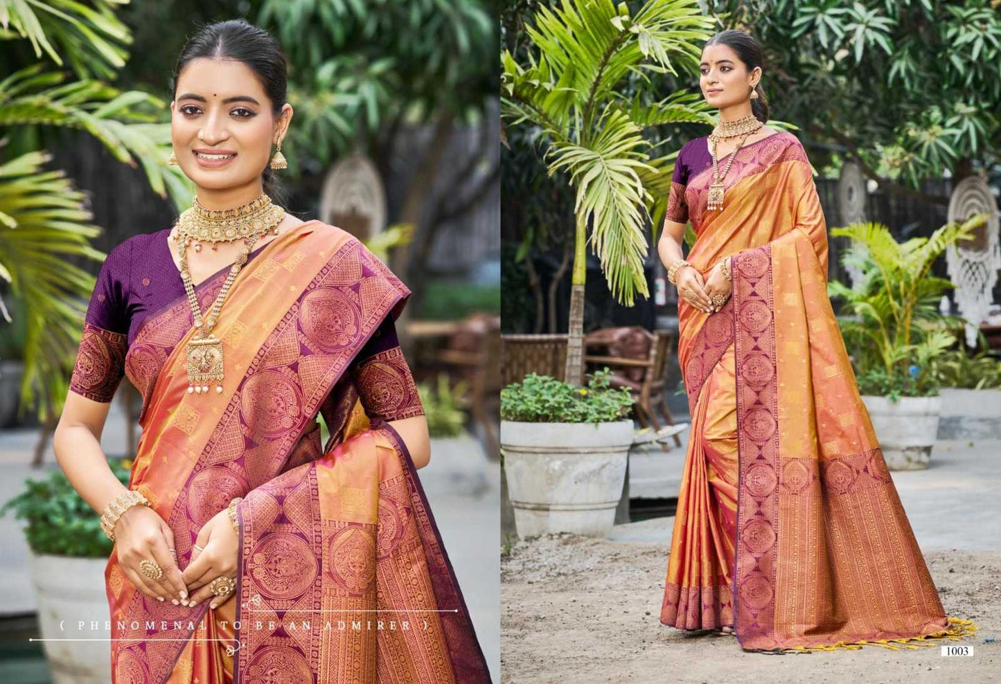 Soft Silk Saree