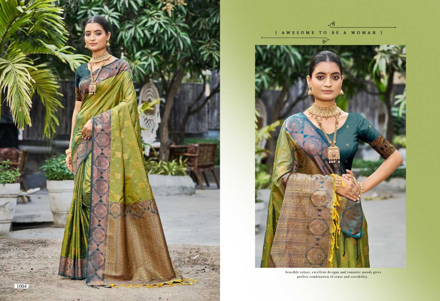 Soft Silk Saree