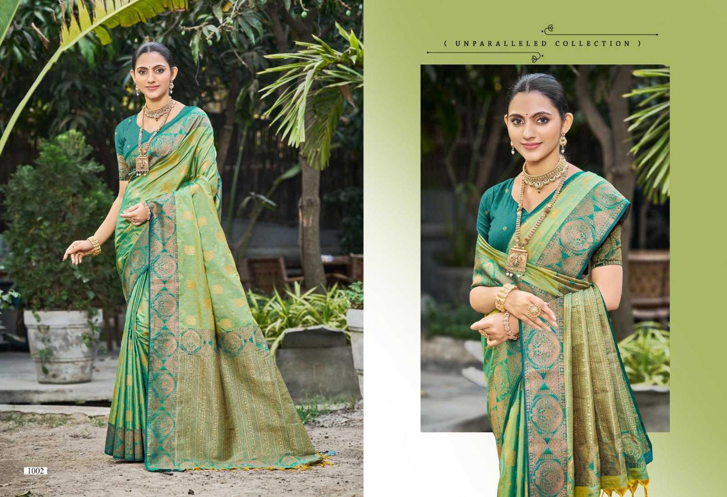 Soft Silk Saree
