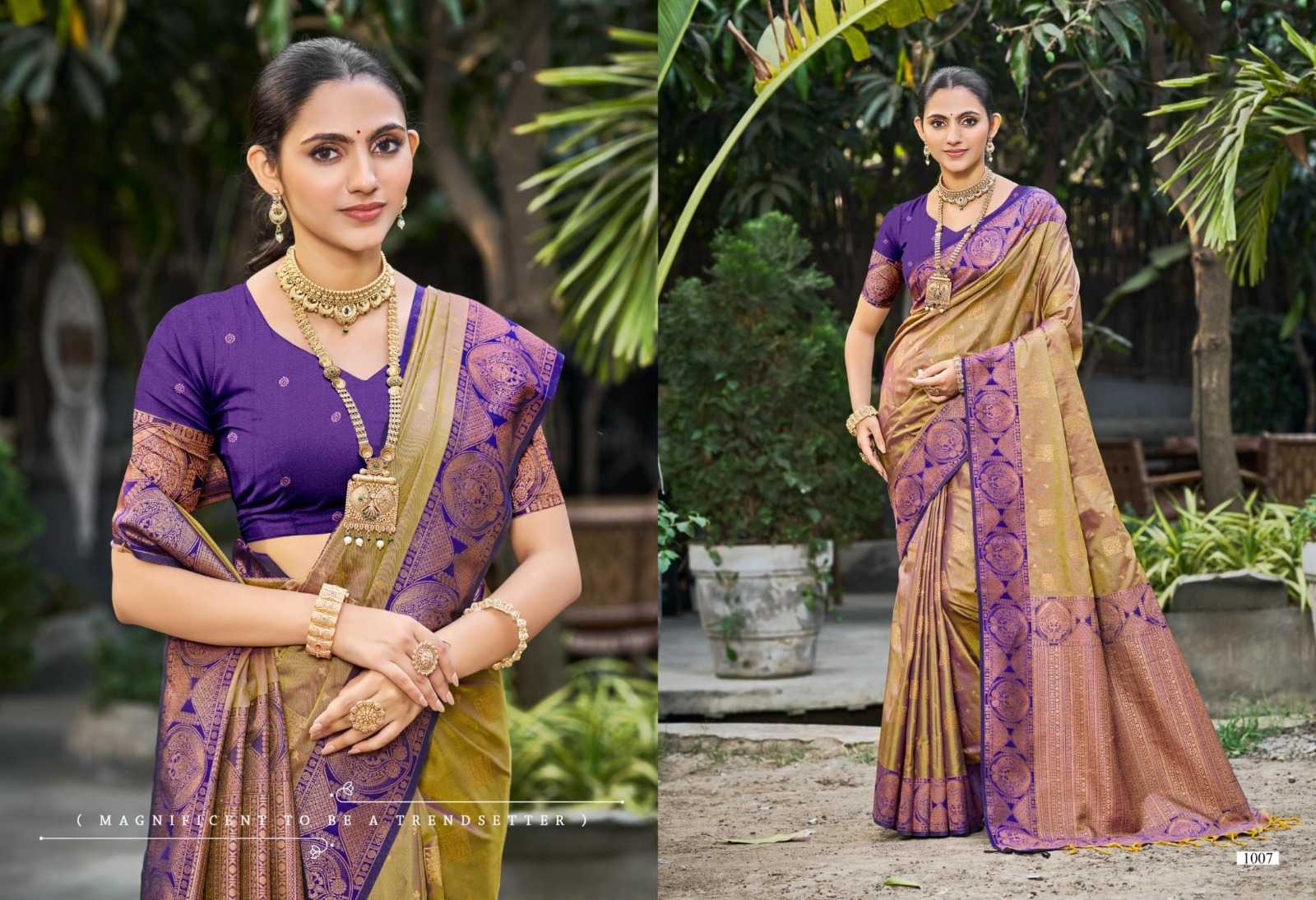 Soft Silk Saree