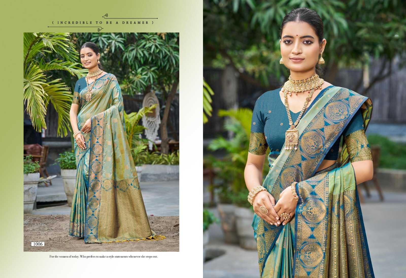Soft Silk Saree