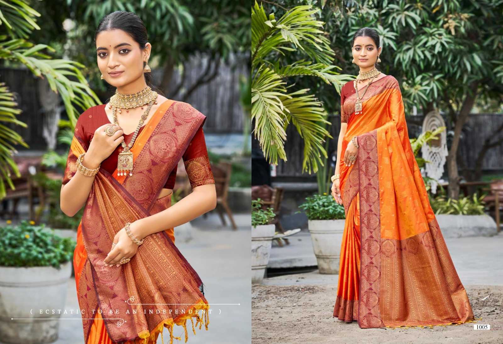 Soft Silk Saree