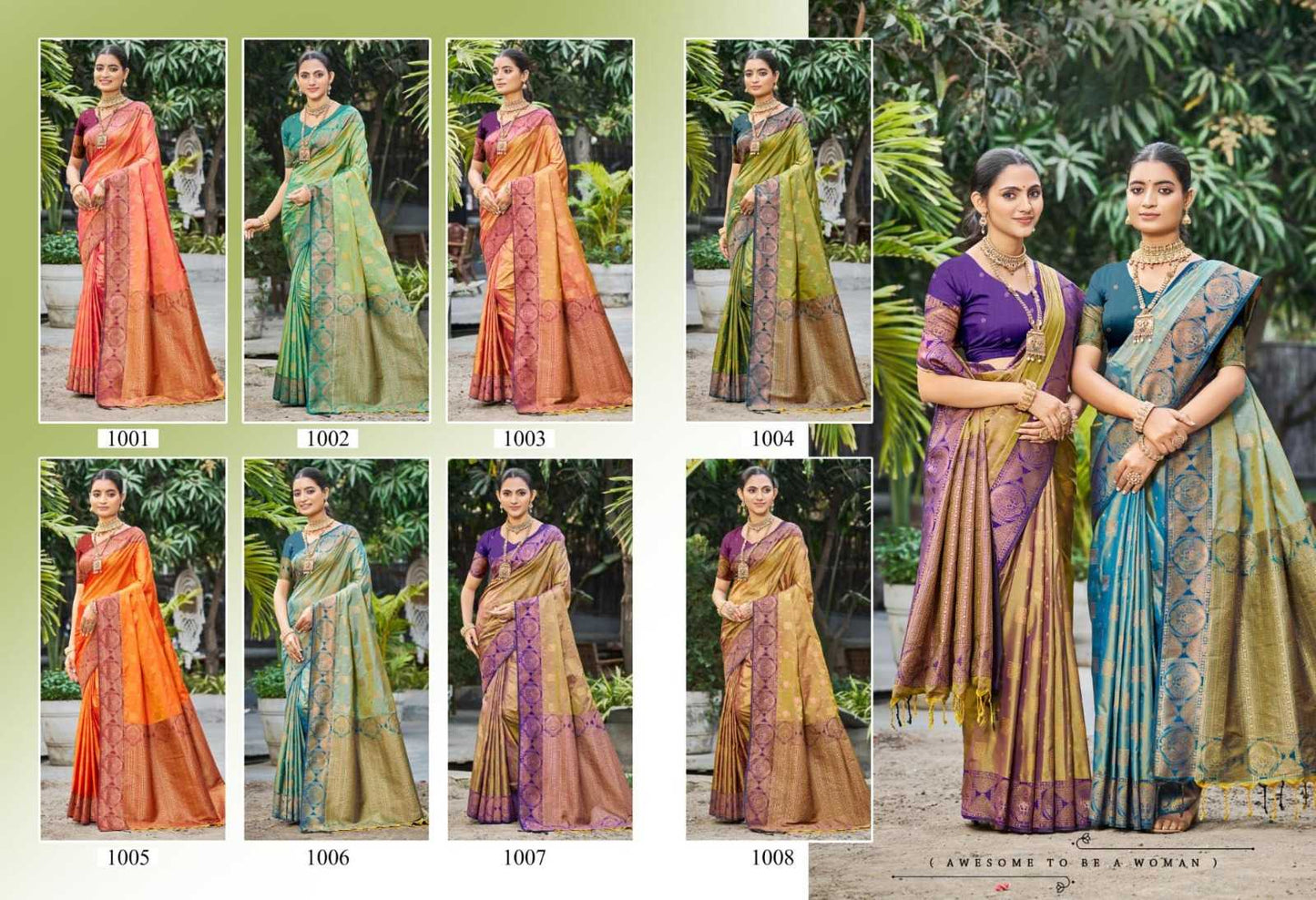 Soft Silk Saree