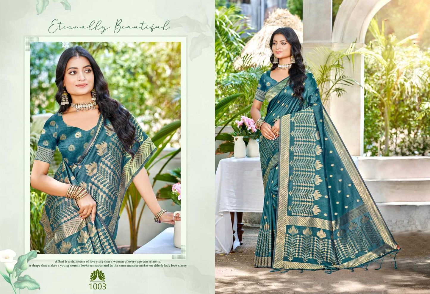 Assam Silk Traditional Saree