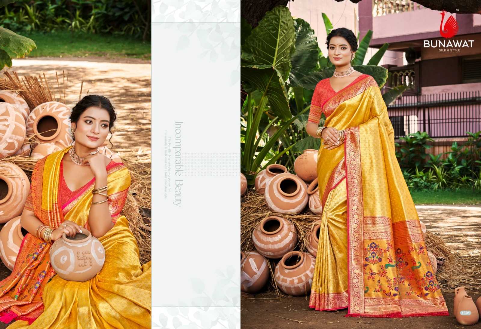 Traditional Silk Saree