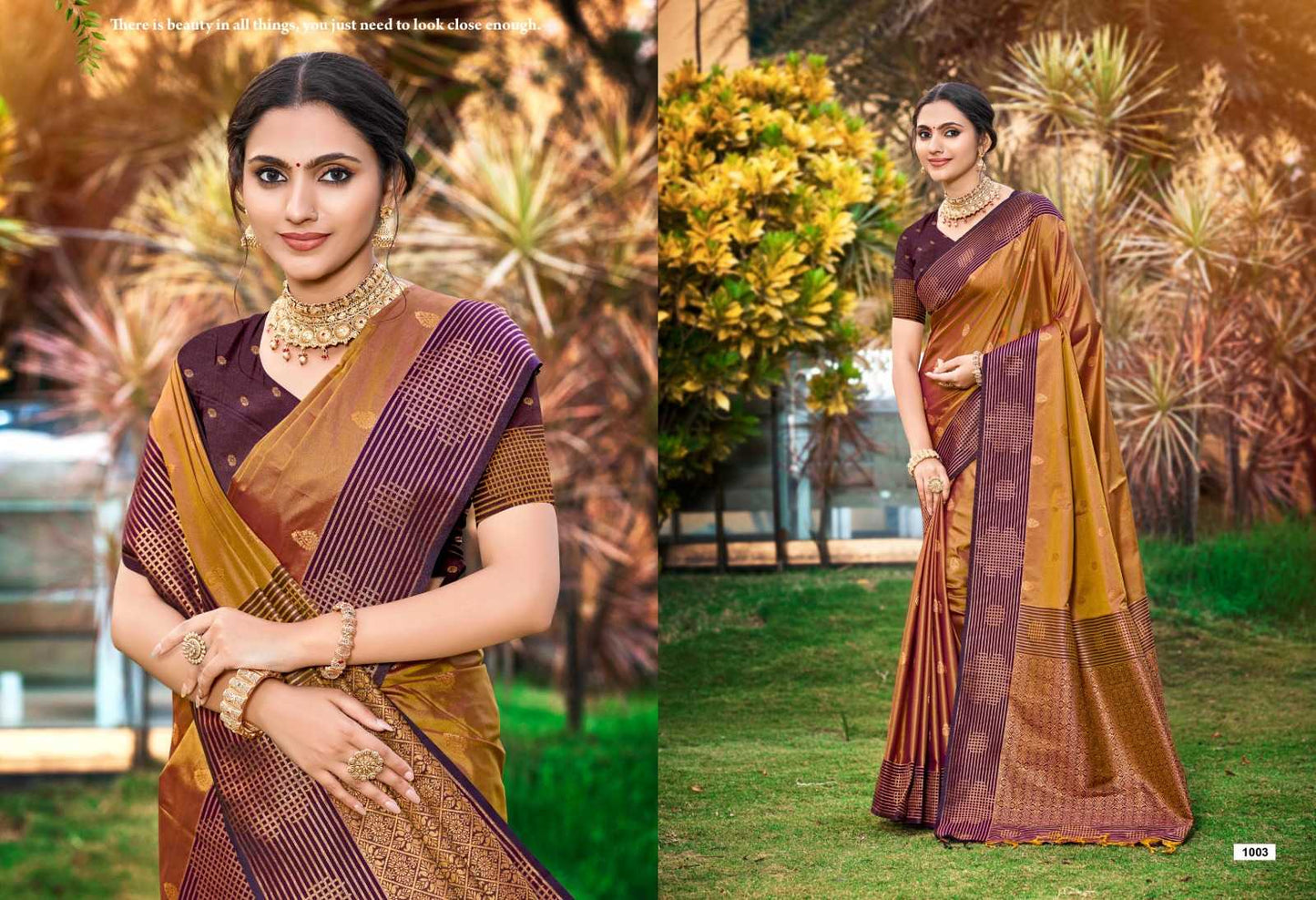 Soft Silk Traditional Saree