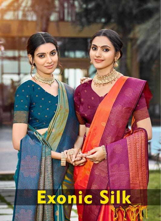Soft Silk Traditional Saree