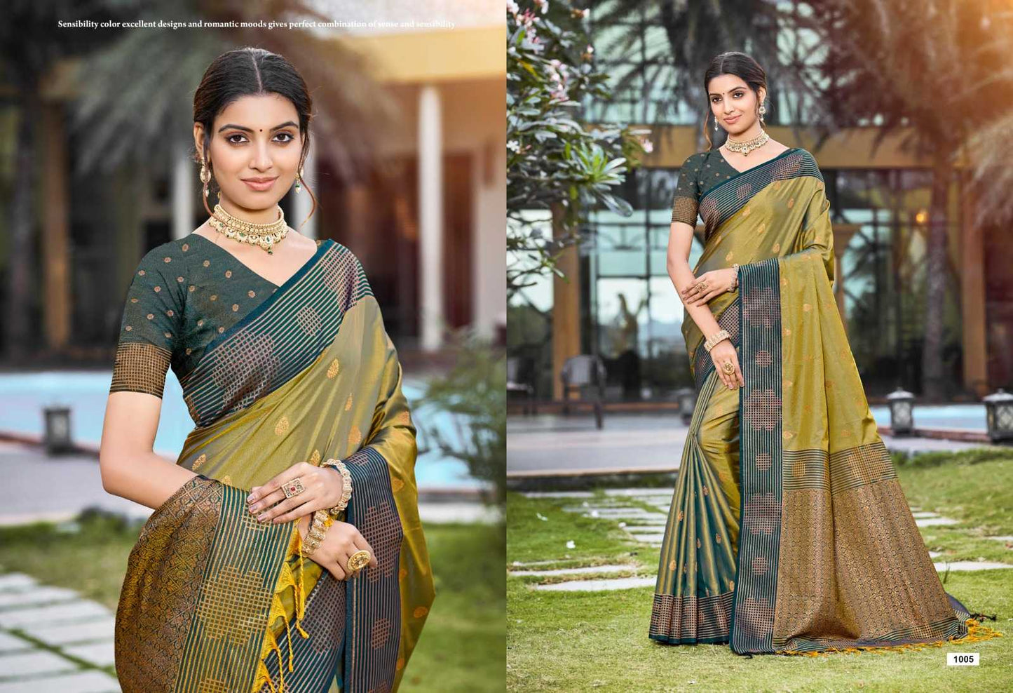 Soft Silk Traditional Saree