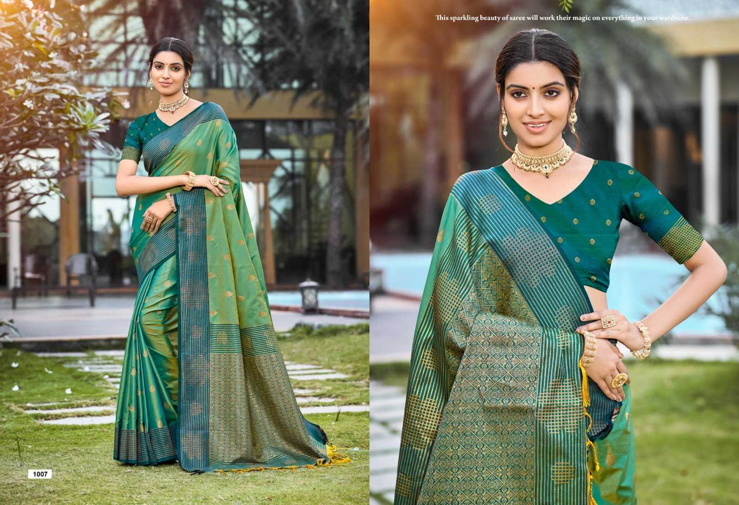Soft Silk Traditional Saree