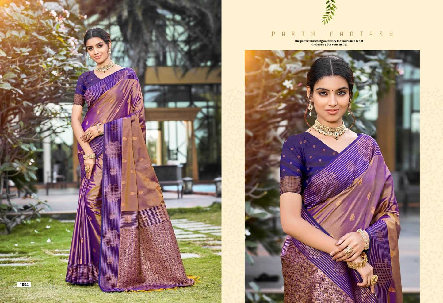 Soft Silk Traditional Saree
