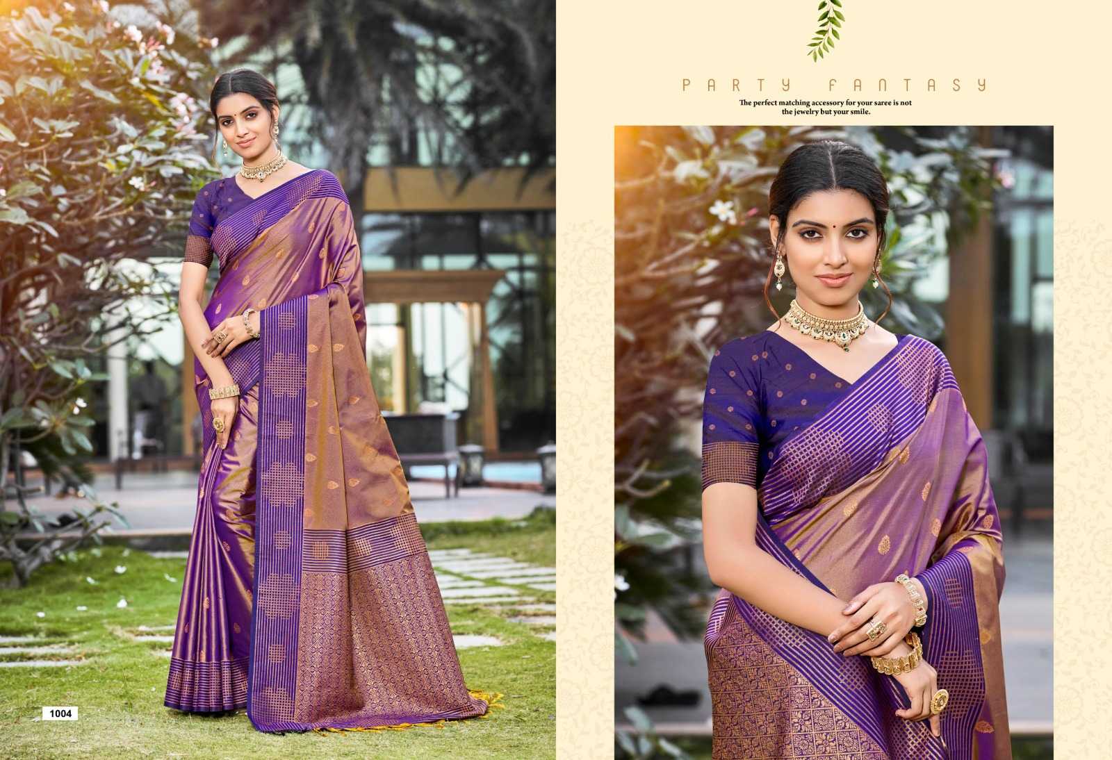 Soft Silk Traditional Saree