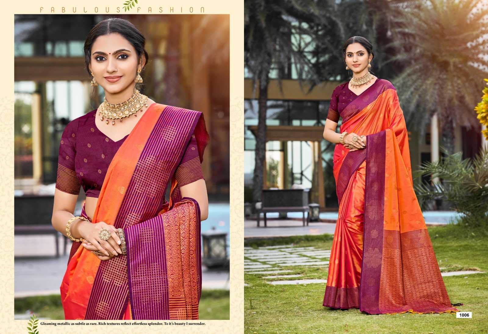 Soft Silk Traditional Saree