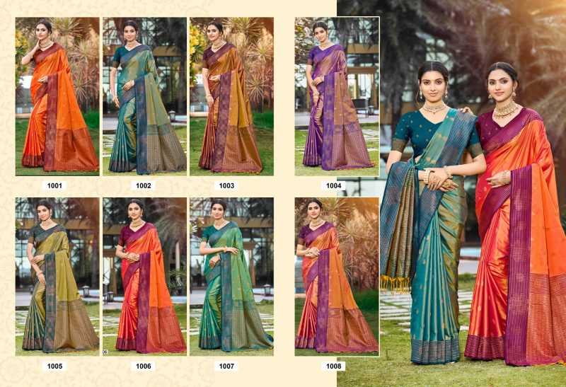 Soft Silk Traditional Saree