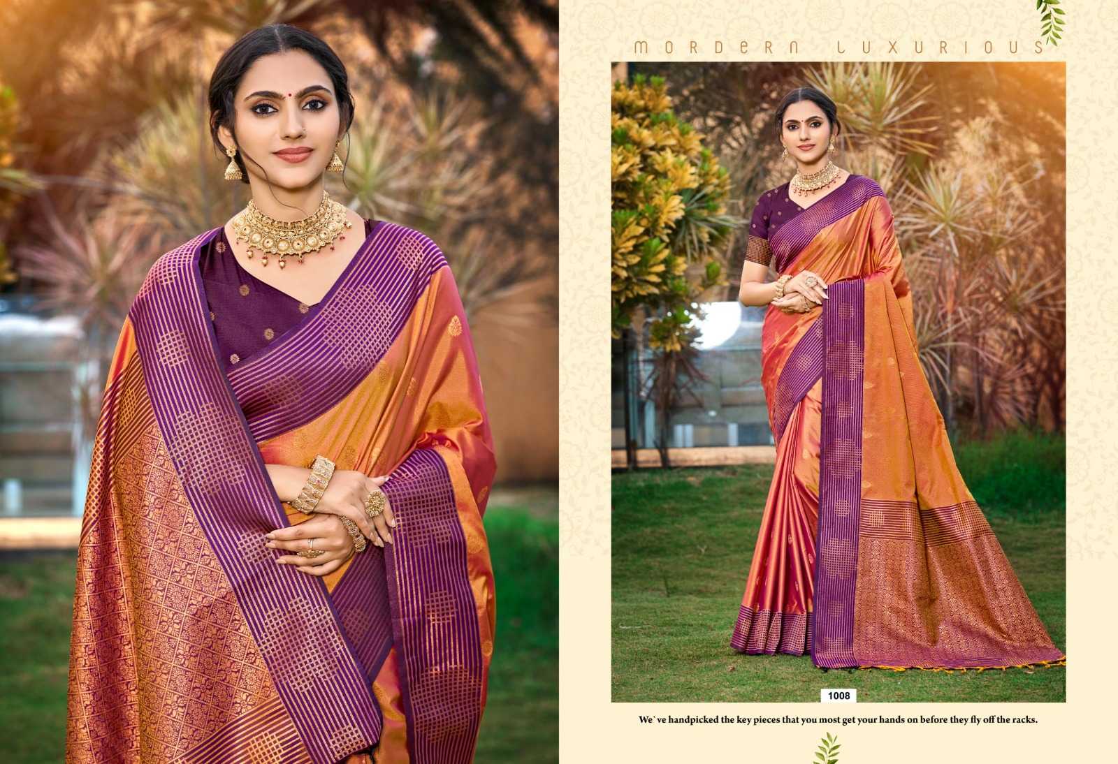 Soft Silk Traditional Saree