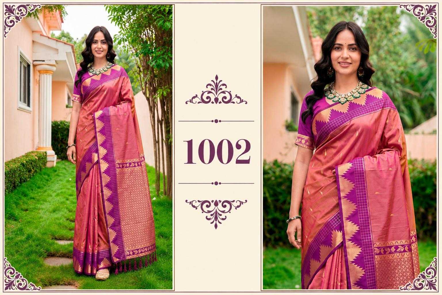 Traditional Silk Saree