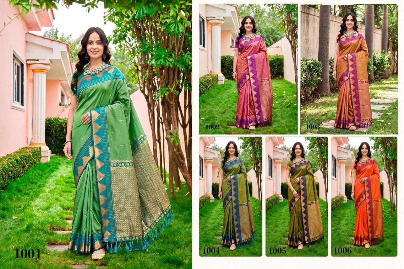 Traditional Silk Saree