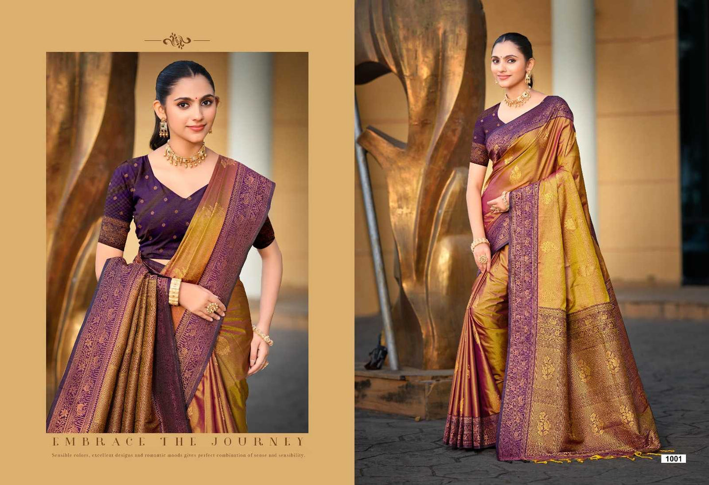Soft Silk Saree