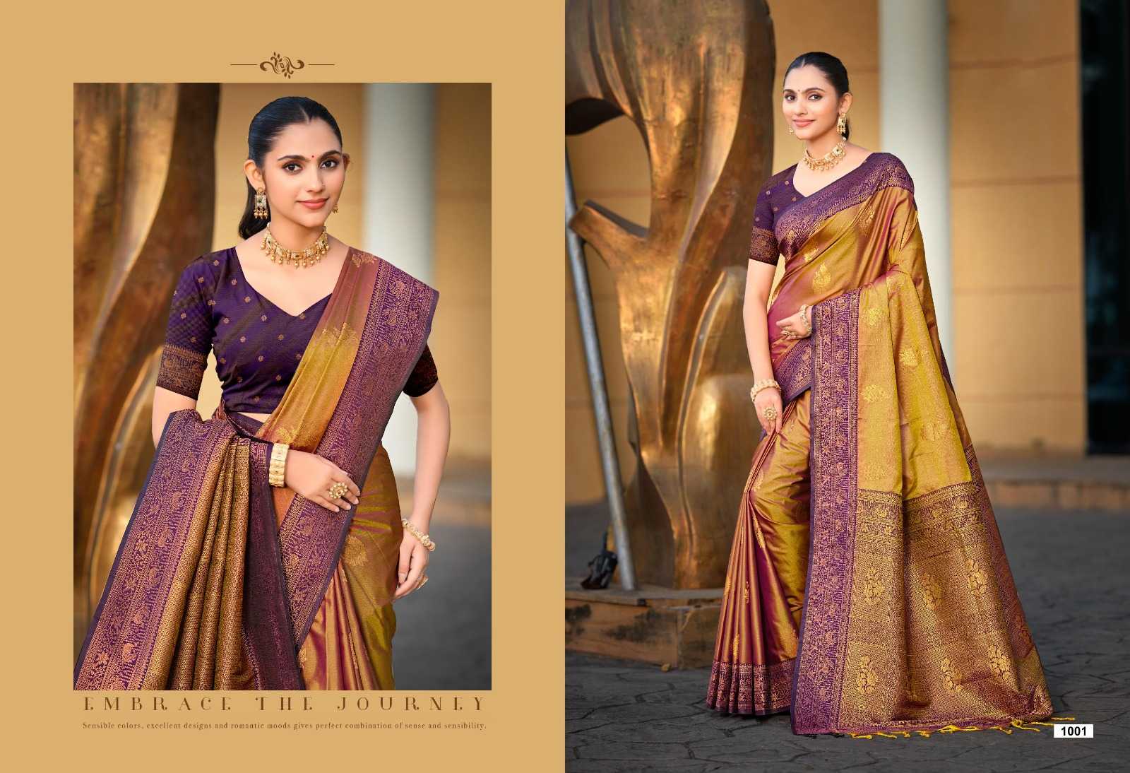 Soft Silk Saree