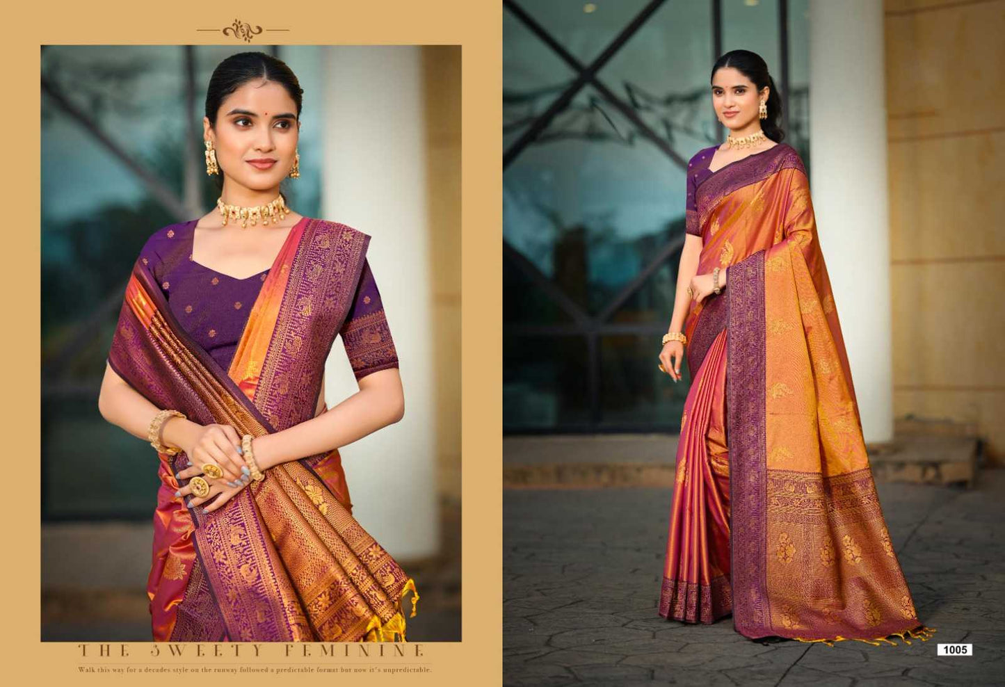 Soft Silk Saree