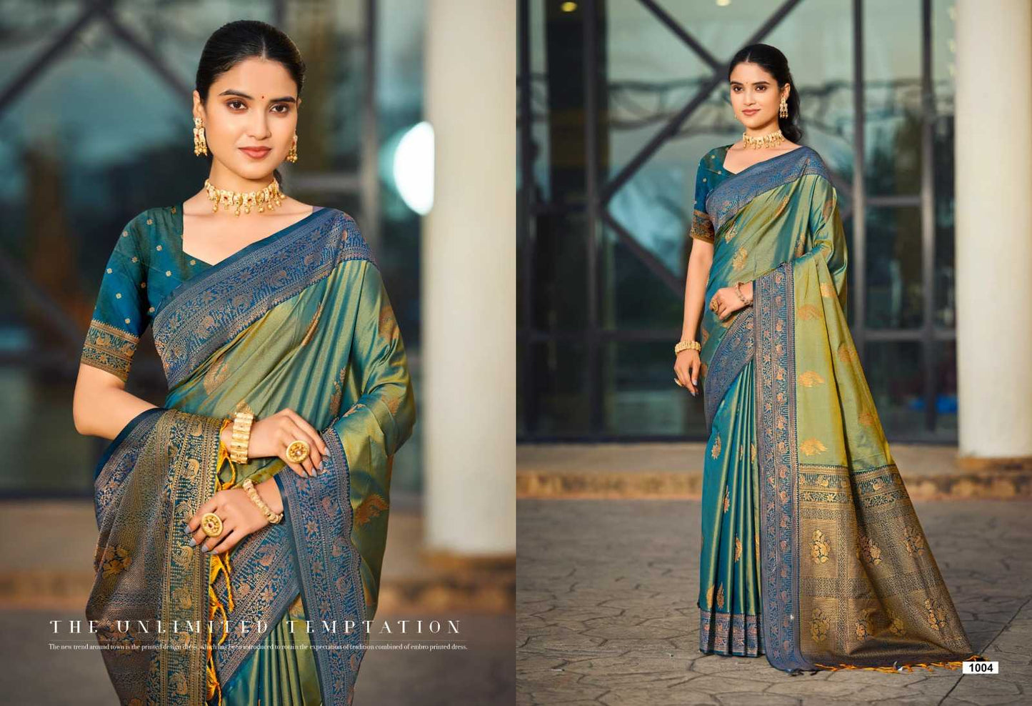 Soft Silk Saree