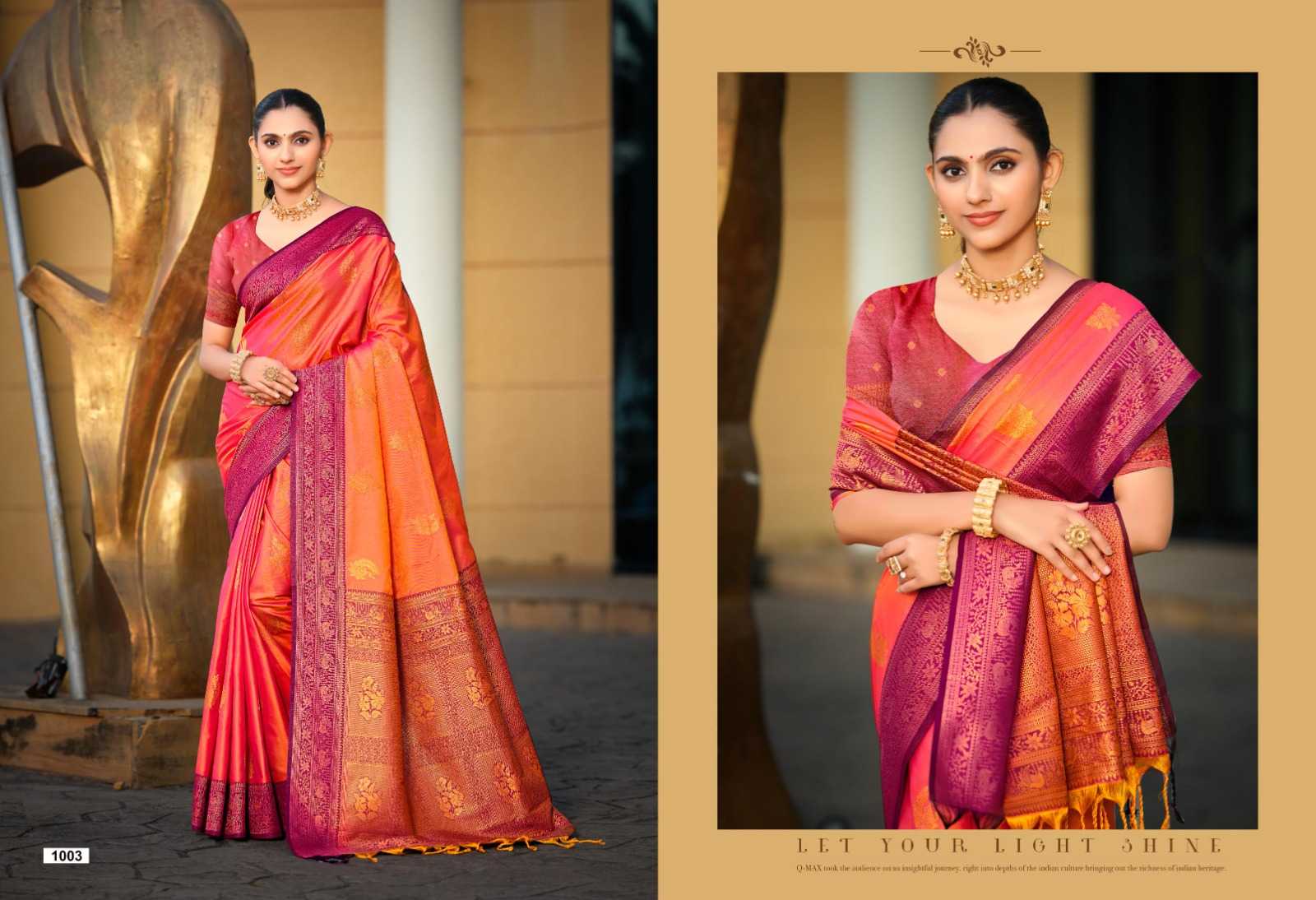 Soft Silk Saree