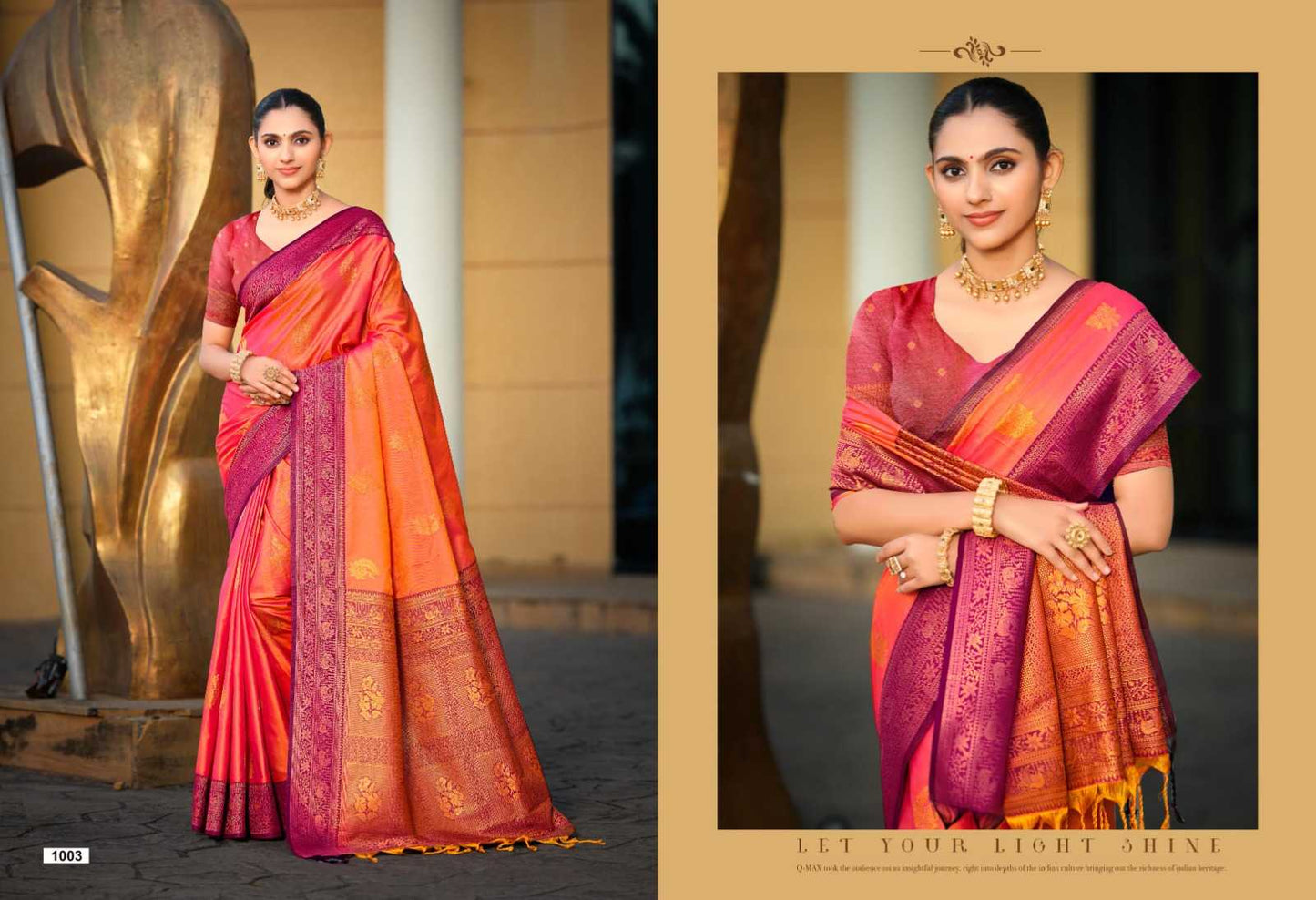 Soft Silk Saree