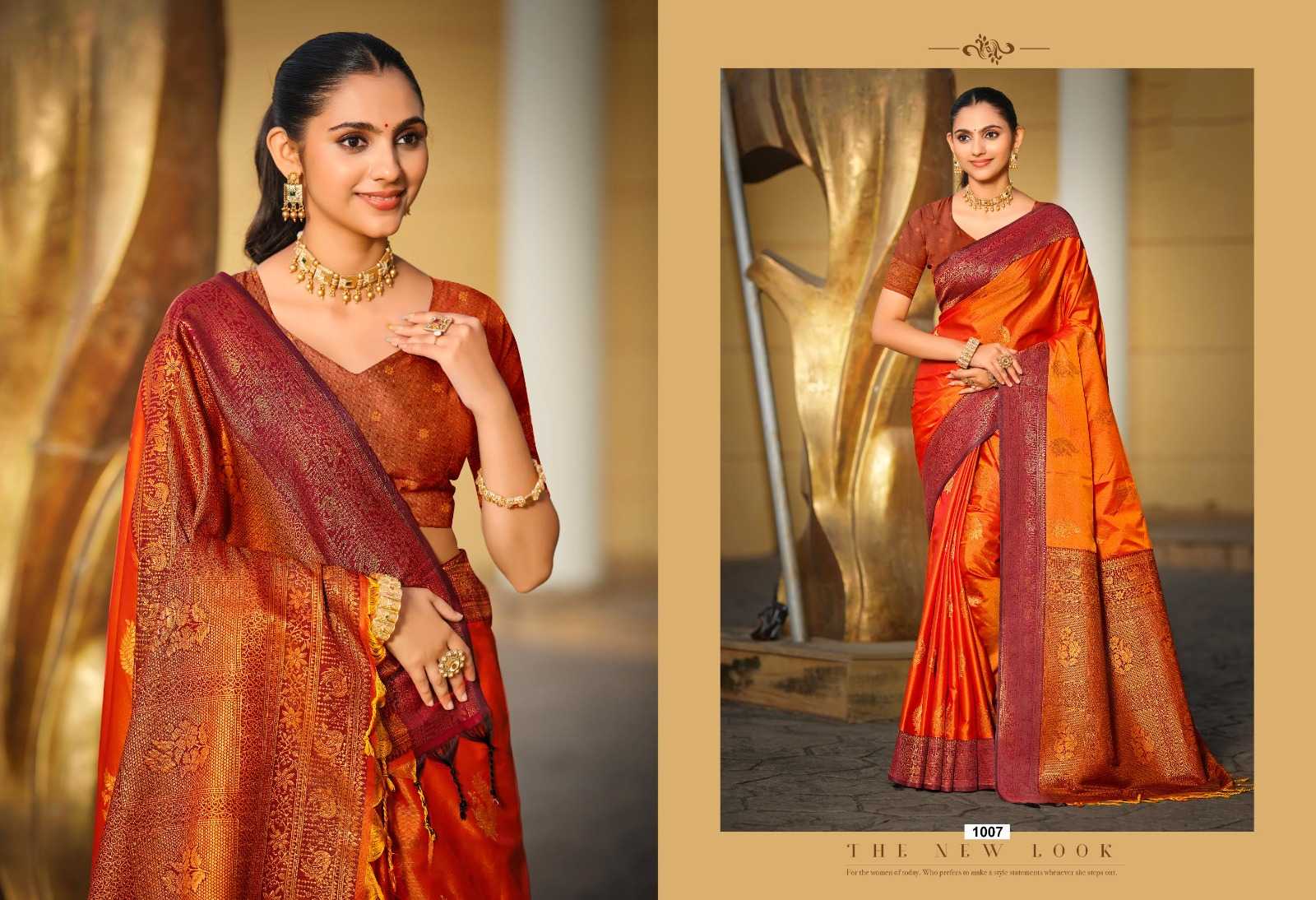 Soft Silk Saree