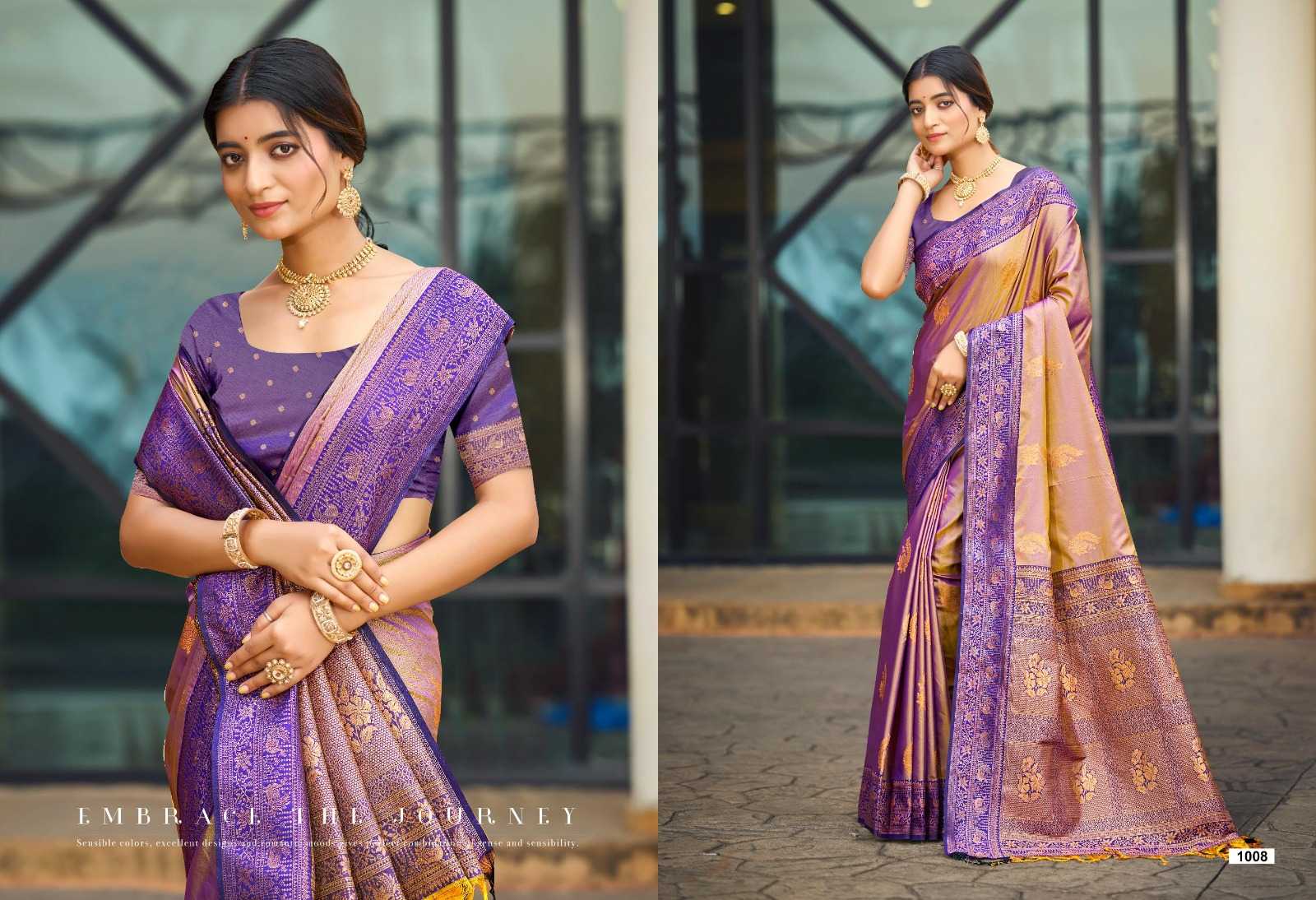 Soft Silk Saree