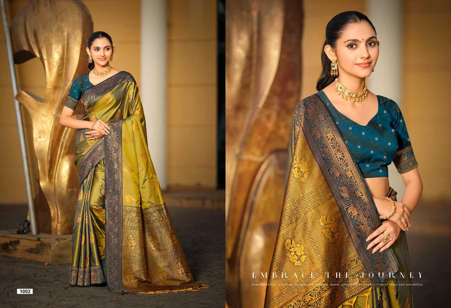 Soft Silk Saree