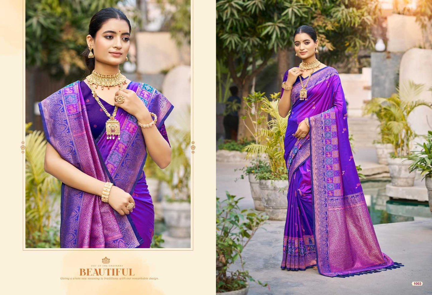 Soft Silk Saree