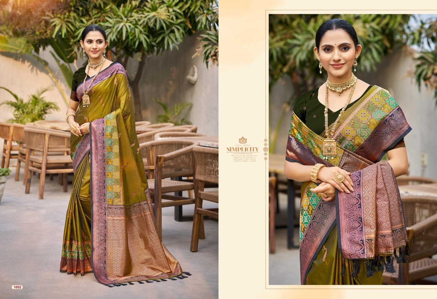 Soft Silk Saree