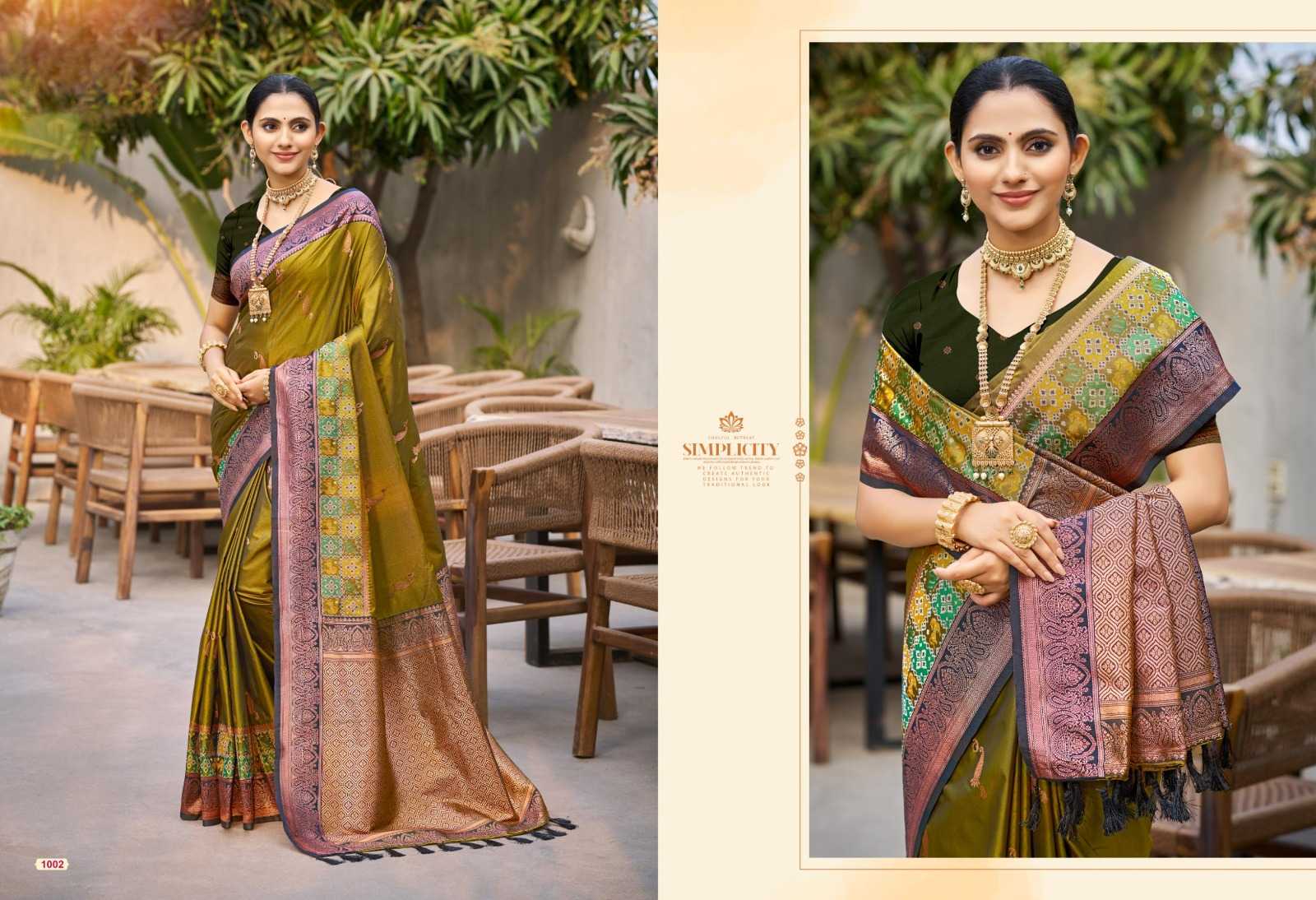 Soft Silk Saree