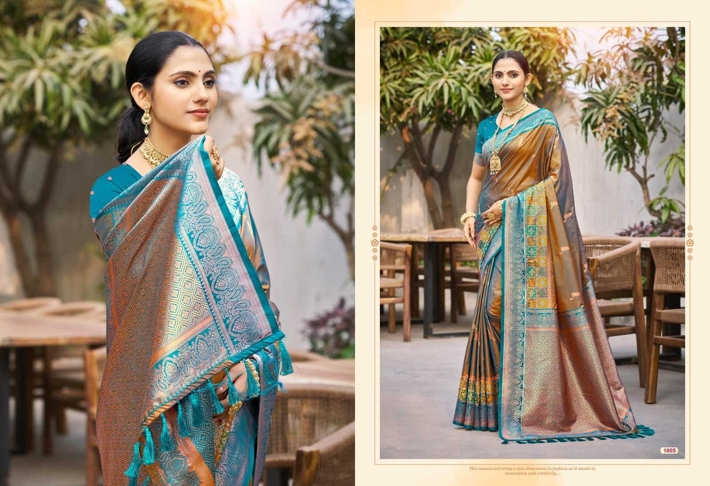 Soft Silk Saree