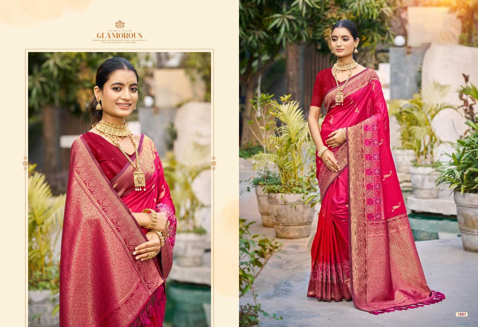 Soft Silk Saree
