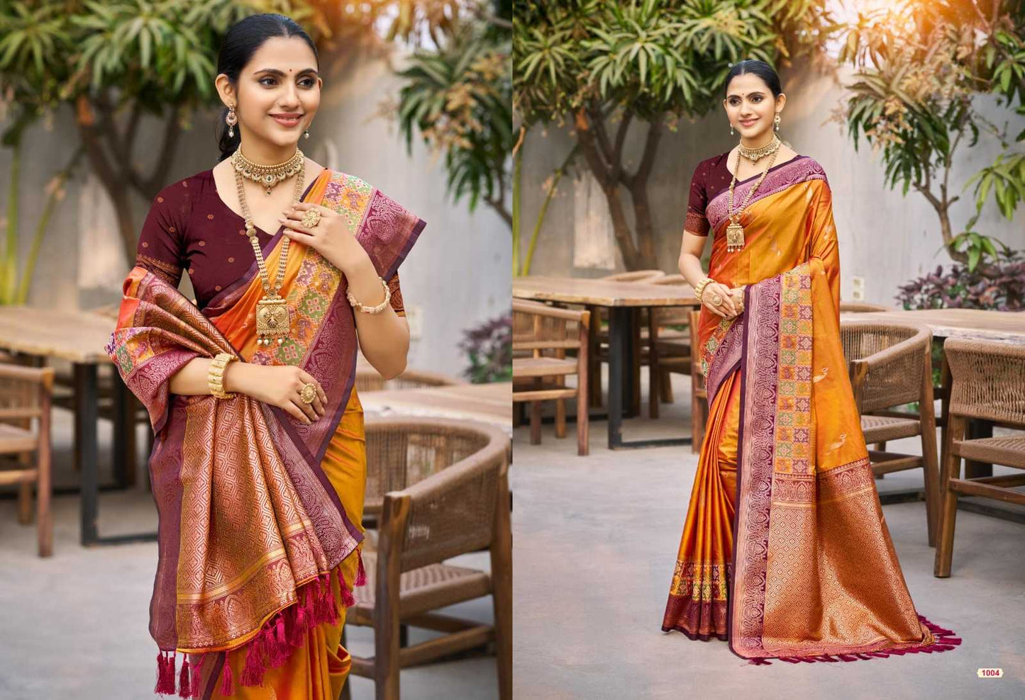 Soft Silk Saree