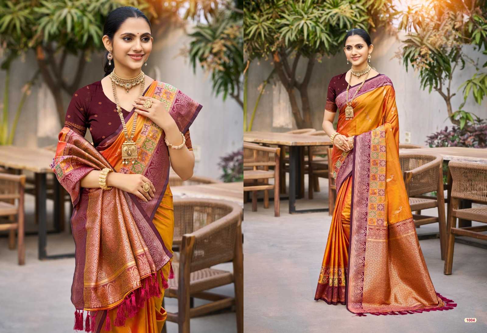 Soft Silk Saree