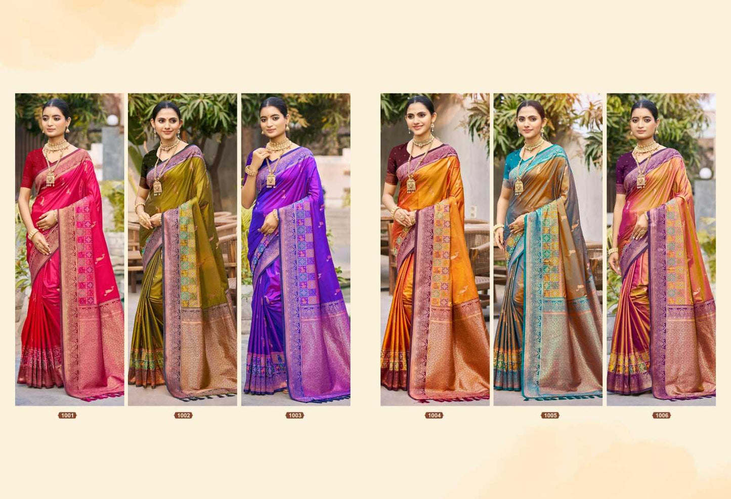 Soft Silk Saree