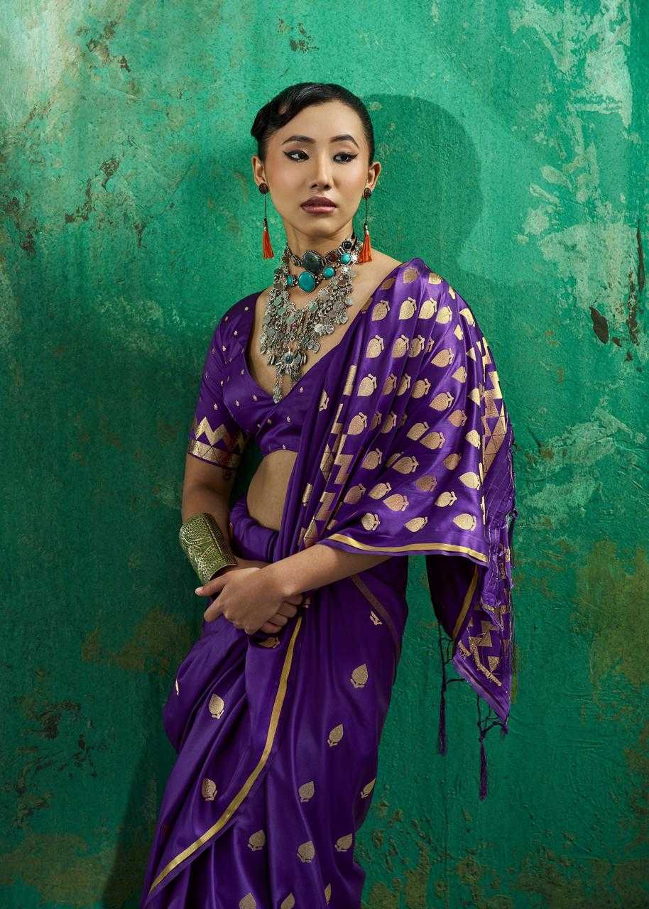 Handloom Silk Saree