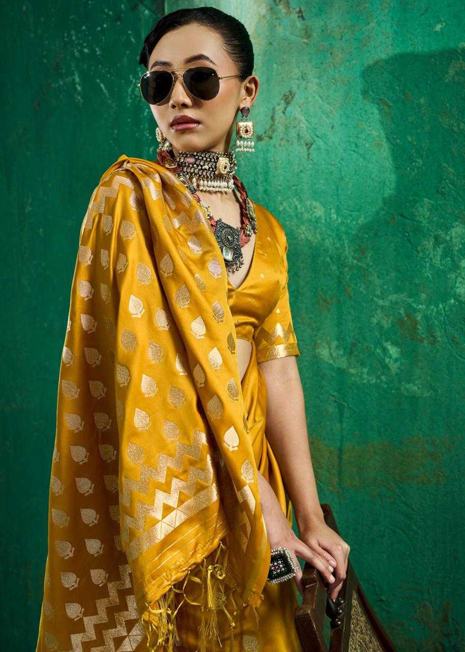 Handloom Silk Saree