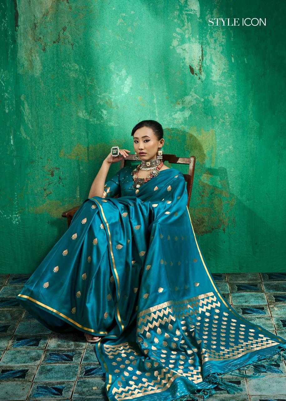 Handloom Silk Saree