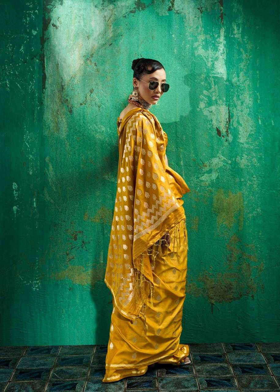 Handloom Silk Saree