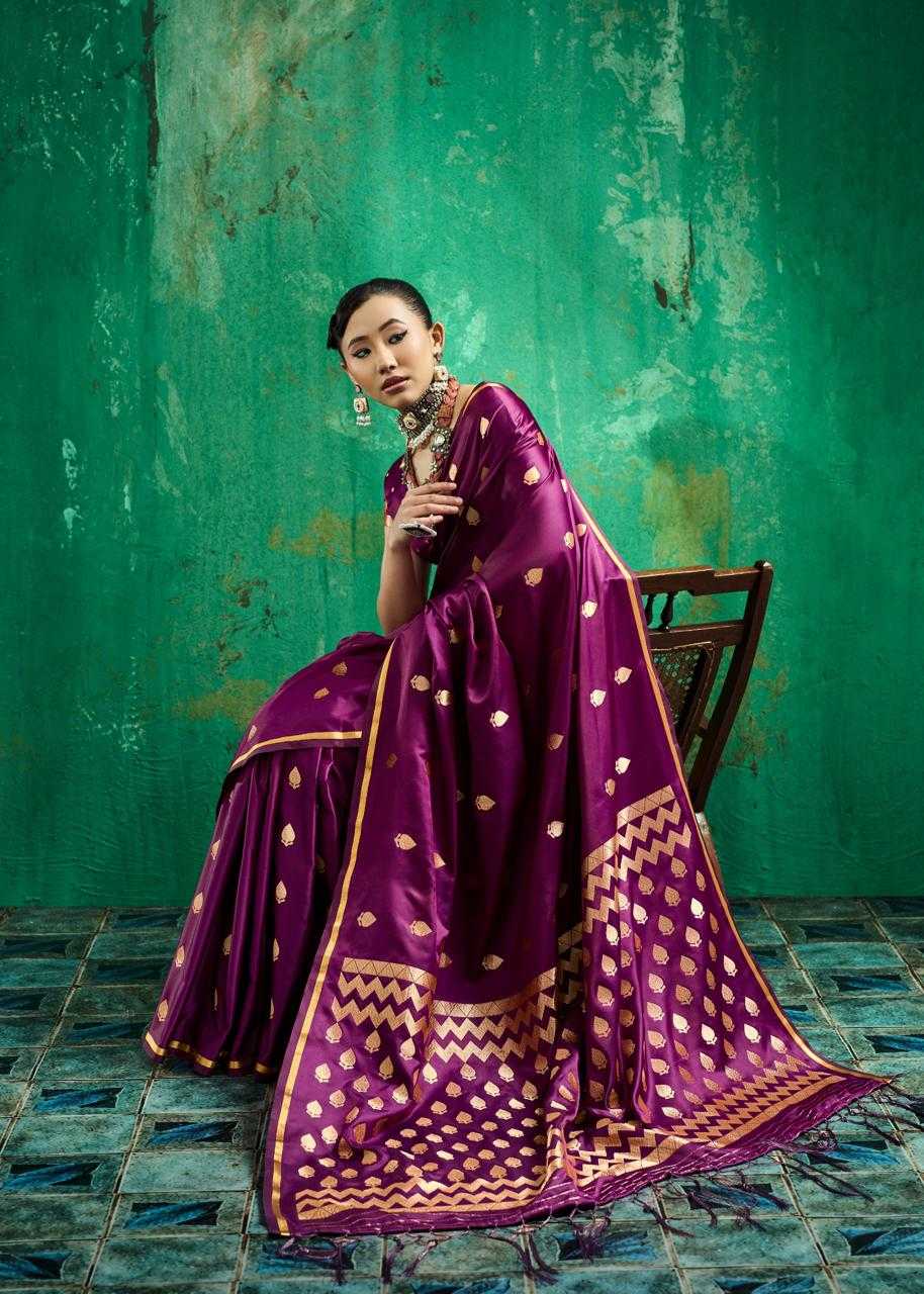 Handloom Silk Saree