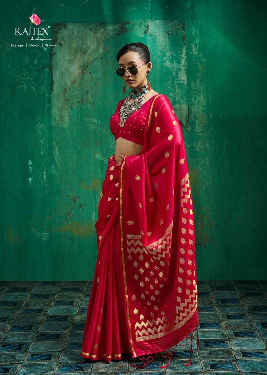 Handloom Silk Saree