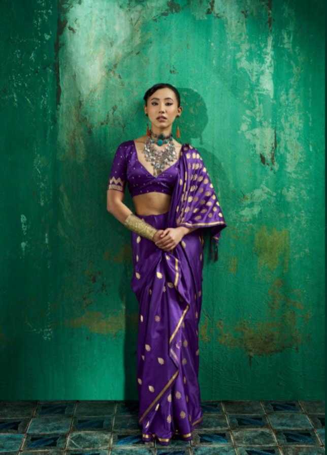 Handloom Silk Saree