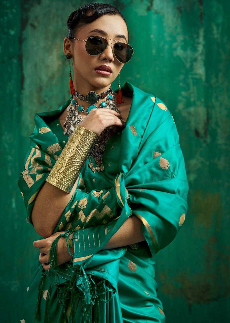 Handloom Silk Saree
