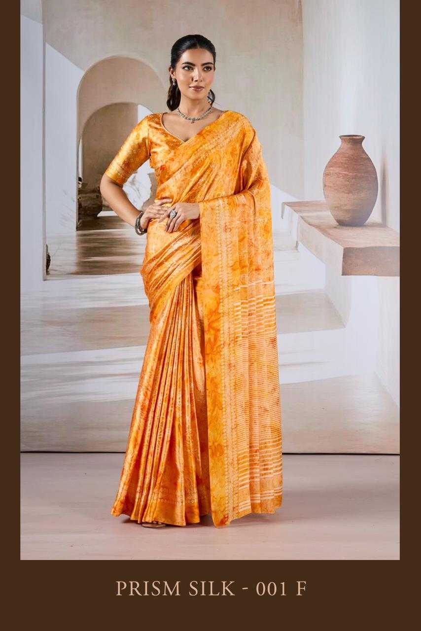 Satin Fancy Saree