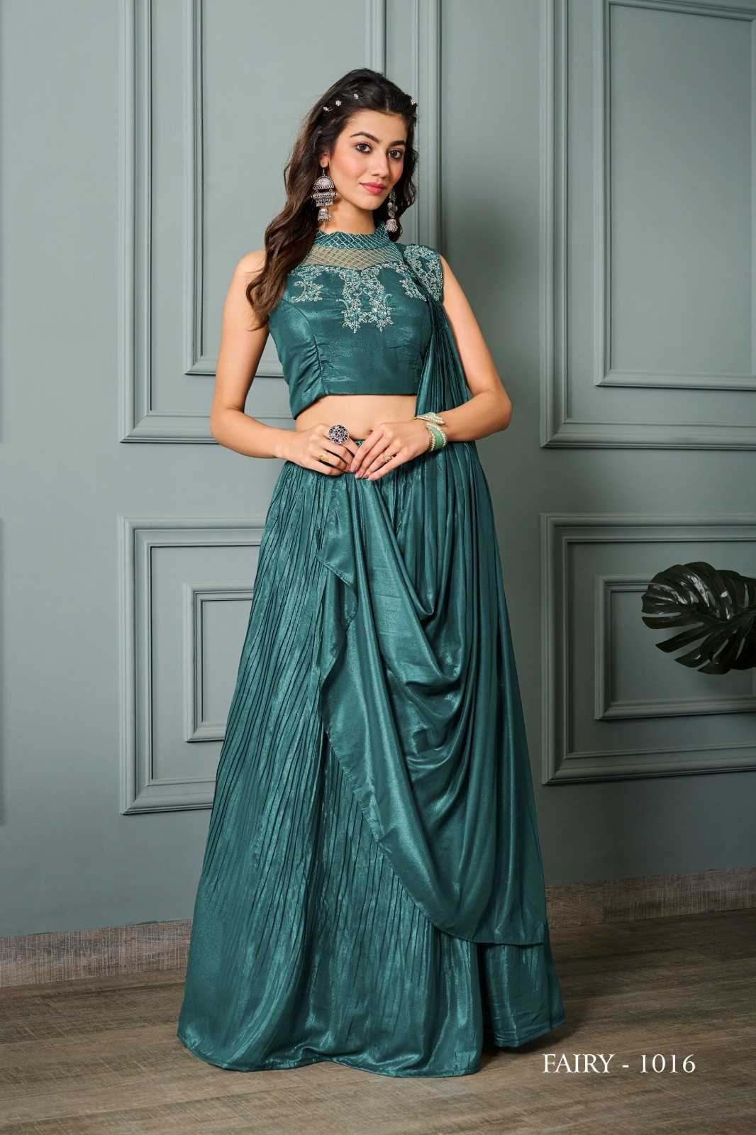 Georgette Fancy Lehenga