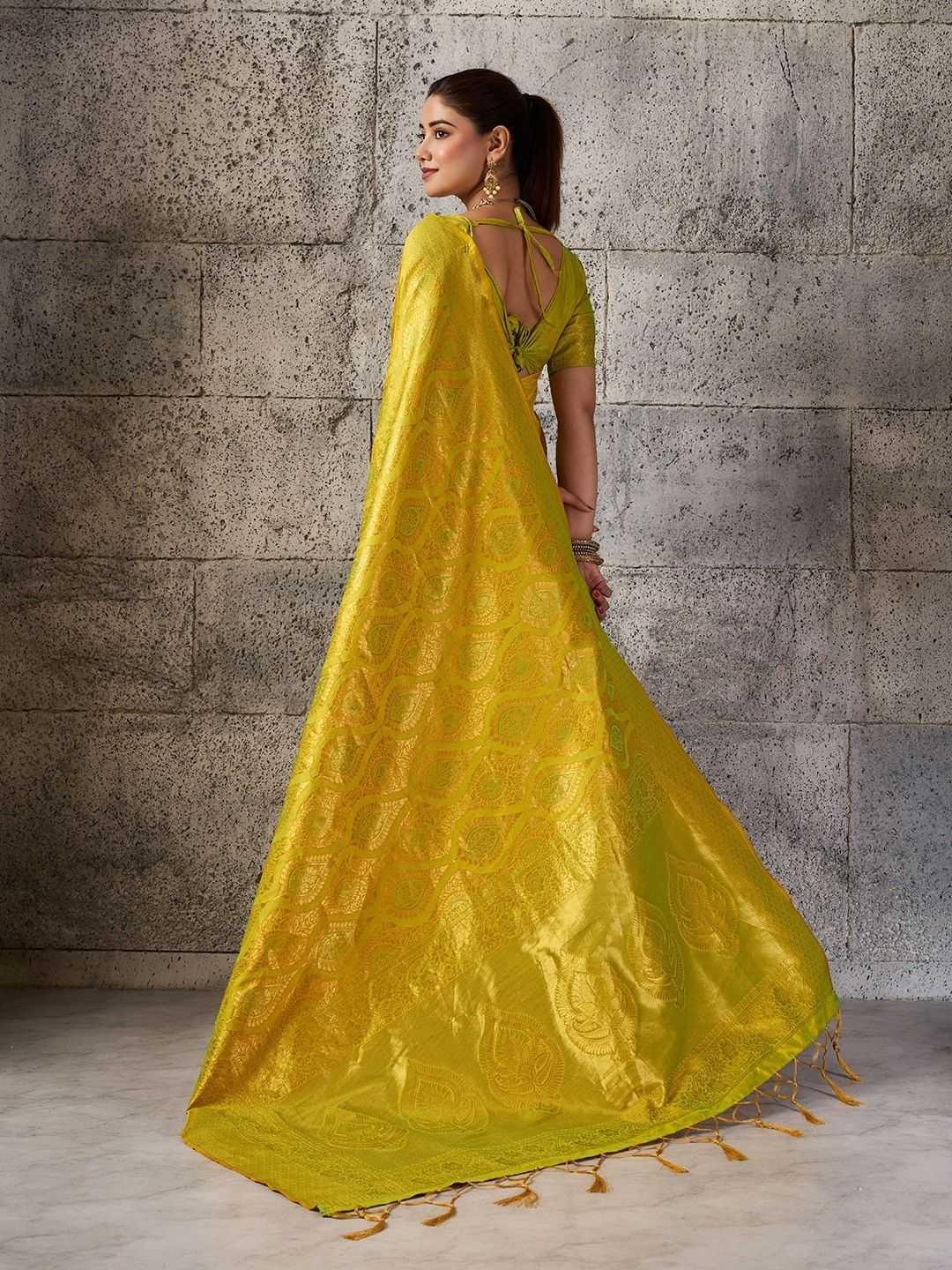 Kanjivaram Silk Kanjeevaram Saree