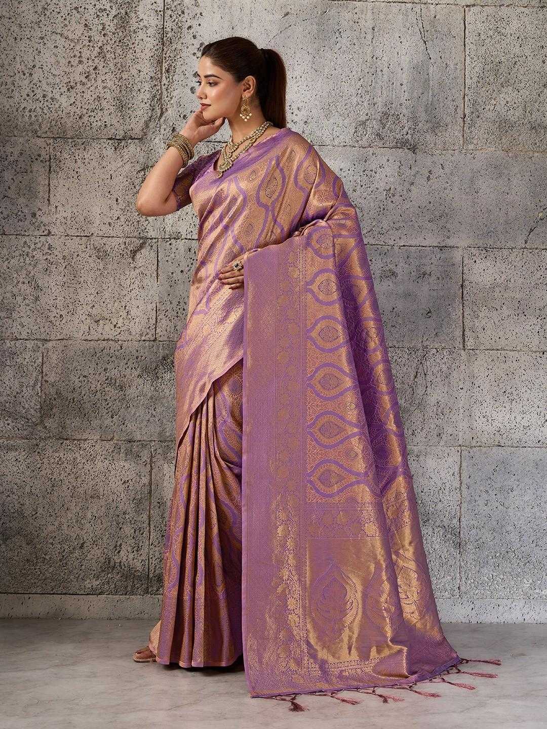 Kanjivaram Silk Kanjeevaram Saree
